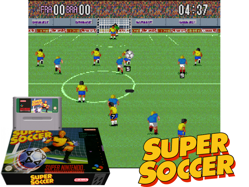 Super Soccer
